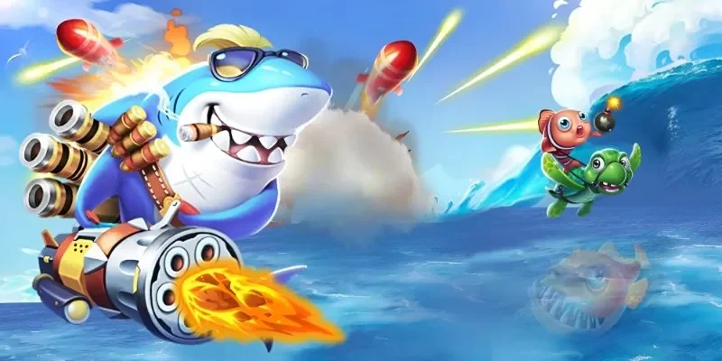 Những game bắn cá onbet hot nhất