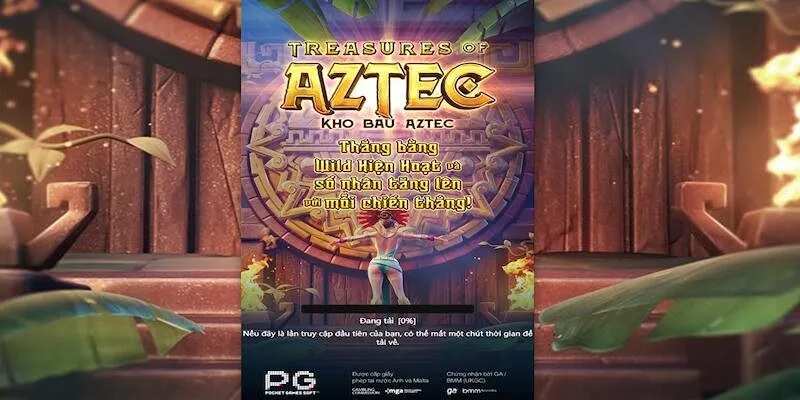 Giới thiệu về Kho Báu Aztec